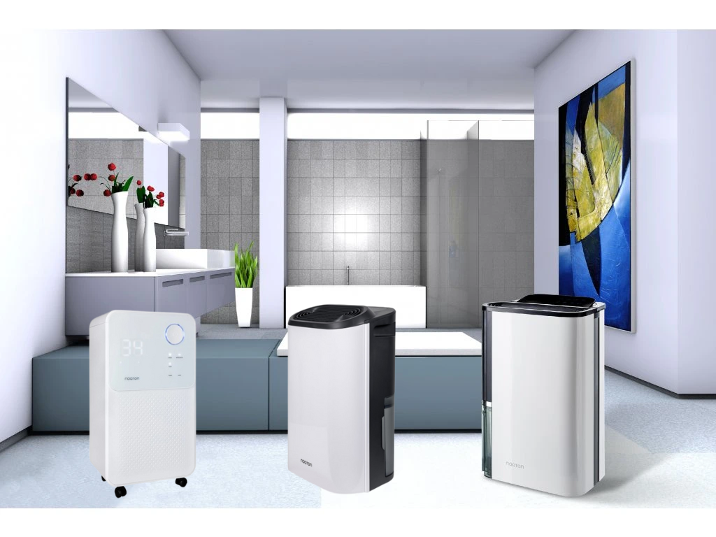 deshumidificadores y purificadores de aire noaton