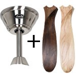 Crea tu Ventilador de techo Eco Genuino/Airscrew