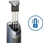 Purificadores de aire con lámpara UV