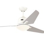 Ventiladores de techo con luz