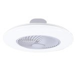 Ventiladores de techo sin aspas