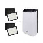 Deshumidificador y purificador con filtro