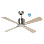 Ventilador de techo con WIFI