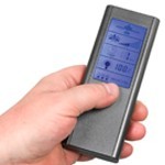 Mandos a distancia e interruptores de pared