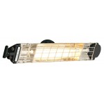 Calefactores infrarrojos halógeno