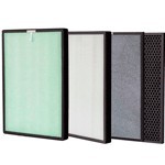 Filtros de recambio para purificadores de aire