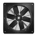 Extractores de pared EQ-HD
