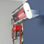 Calefactores industriales