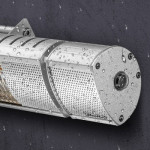 Calefactores resistentes al agua