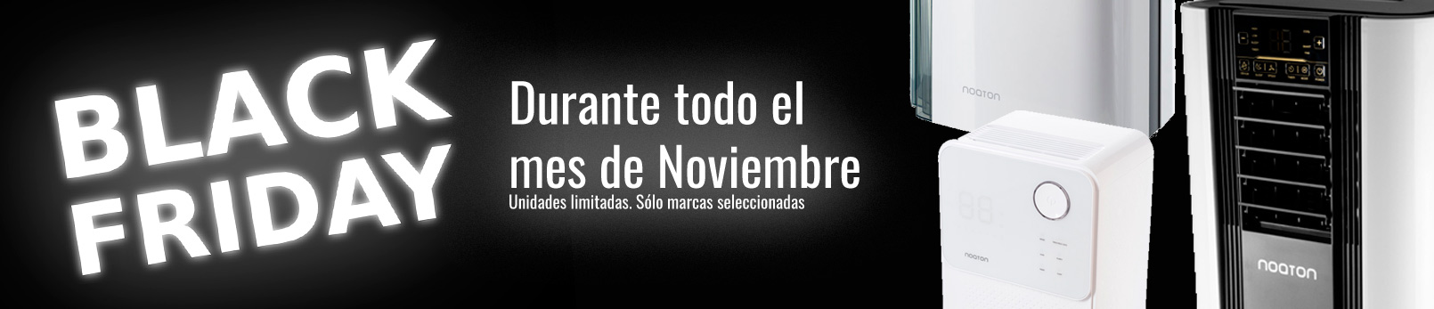 Black friday en Gavri.es grandes descuentos