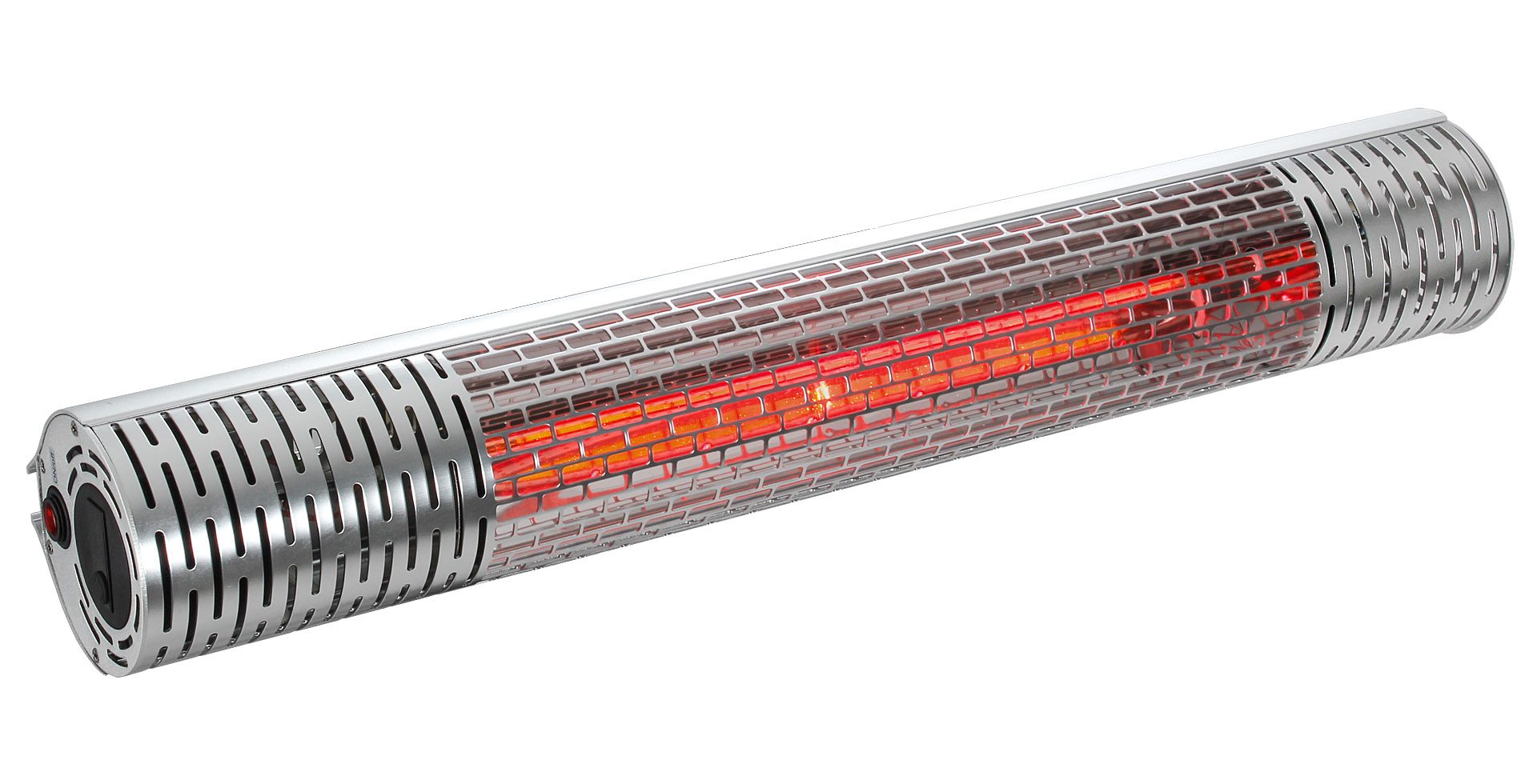 Calefactor halógenos por infrarrojo CasaTherm R2000 Gold