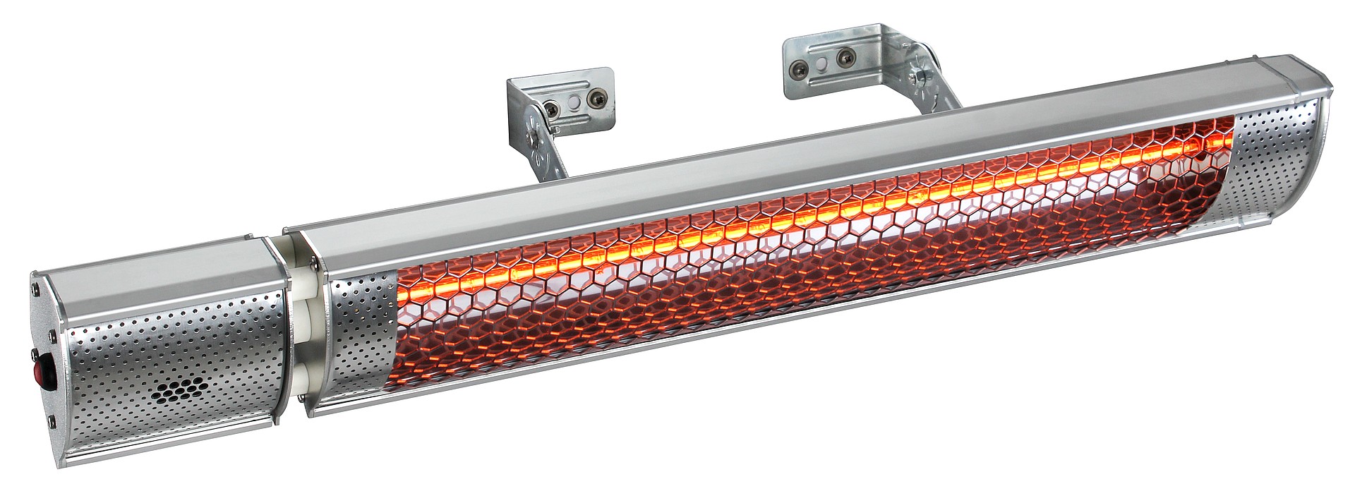 Calefactor halógenos por infrarrojo CasaTherm R2000 Gold