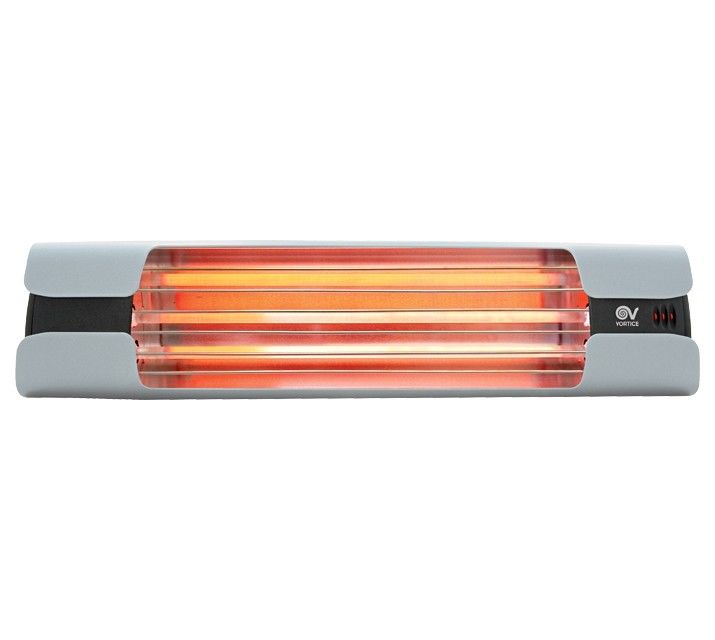 Calefactor Thermologika Design con soporte a pared