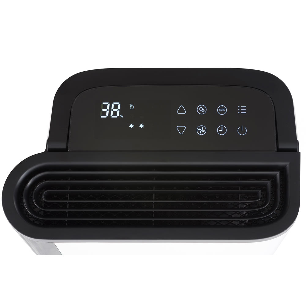 Panel LED del deshumidificador NOATON DF 4123 HEPA