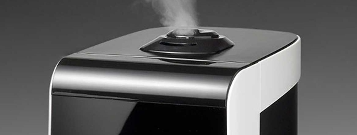 Boquilla doble para la dirección perfecta de la humidificación