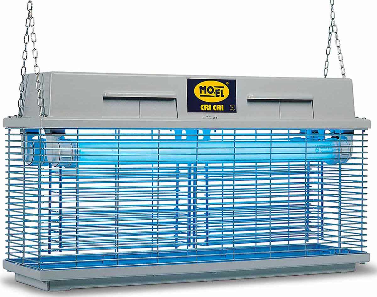 Mosquitera eléctrica profesional Mo-El Cri Cri 308S