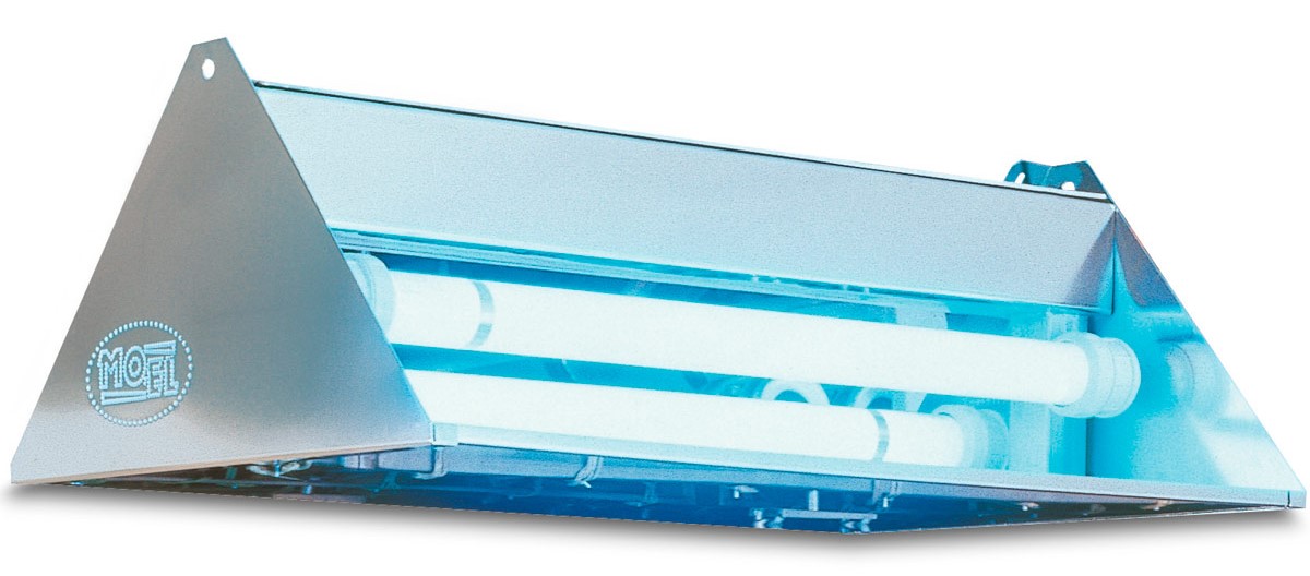 Mosquitera eléctrica profesional Mo-El Cri Cri 372