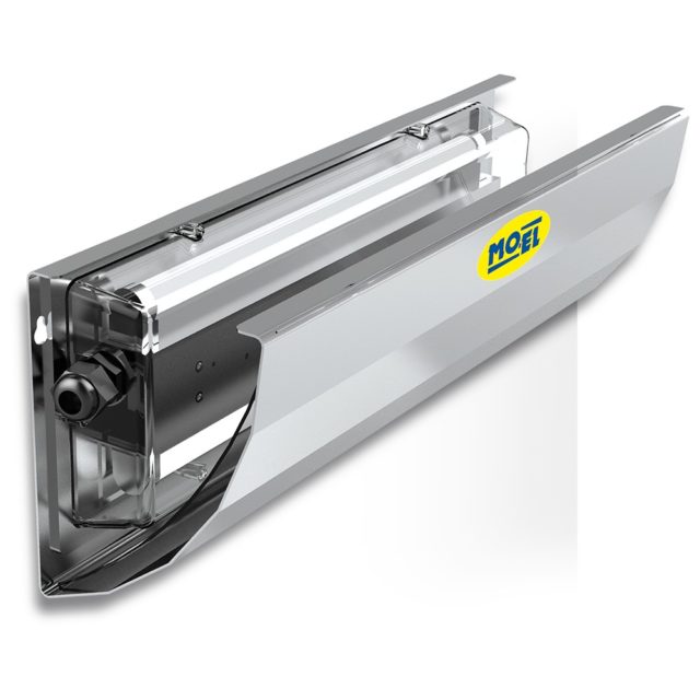 Mosquitera eléctrica profesional Mo Fly 701