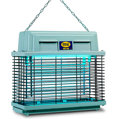 Mosquitera eléctrica profesional Mo-El Cri Cri 304