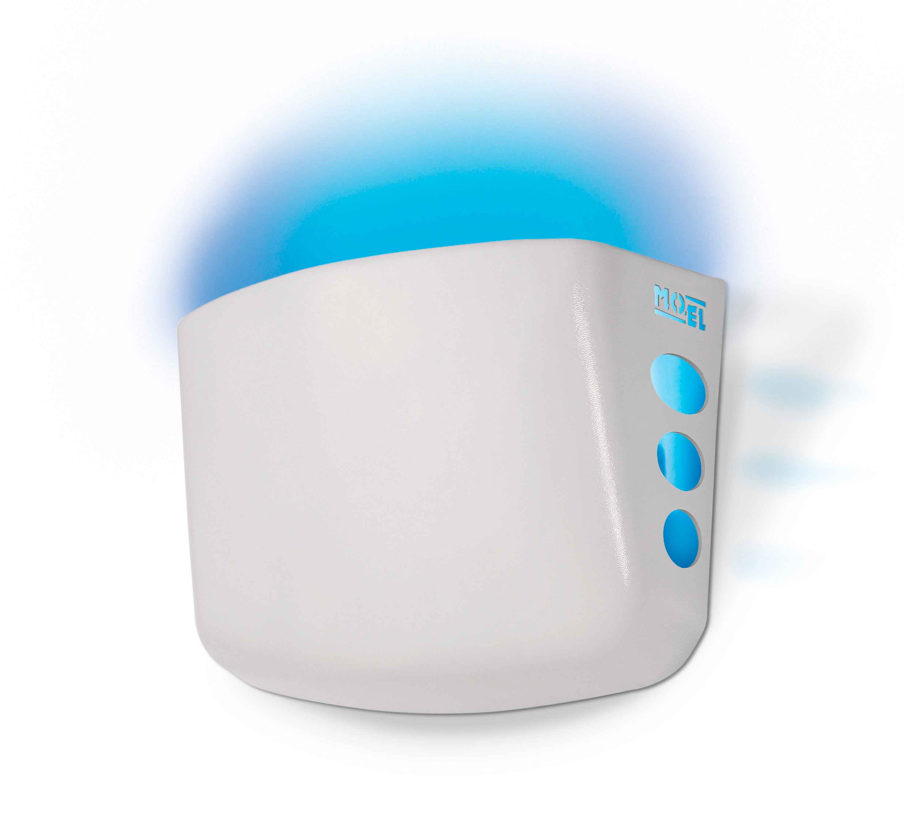 Mosquitera eléctrica profesional Mo Plick Inox 398R