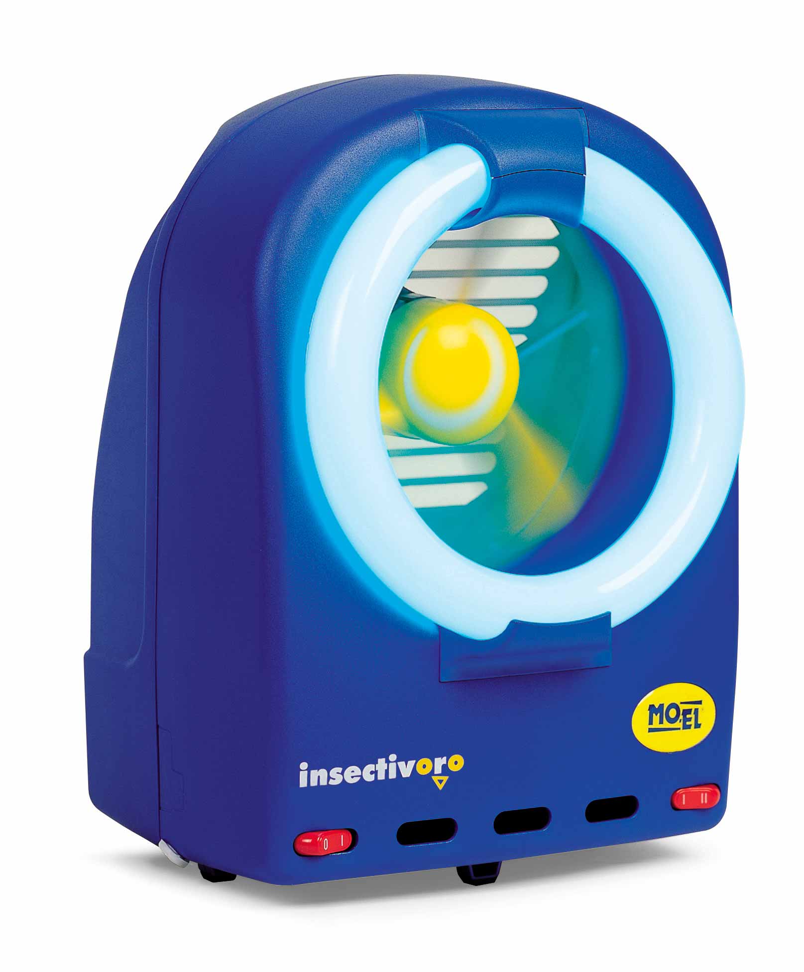 Mosquitera eléctrica profesional Mo-El Insectivoro Basic 3688