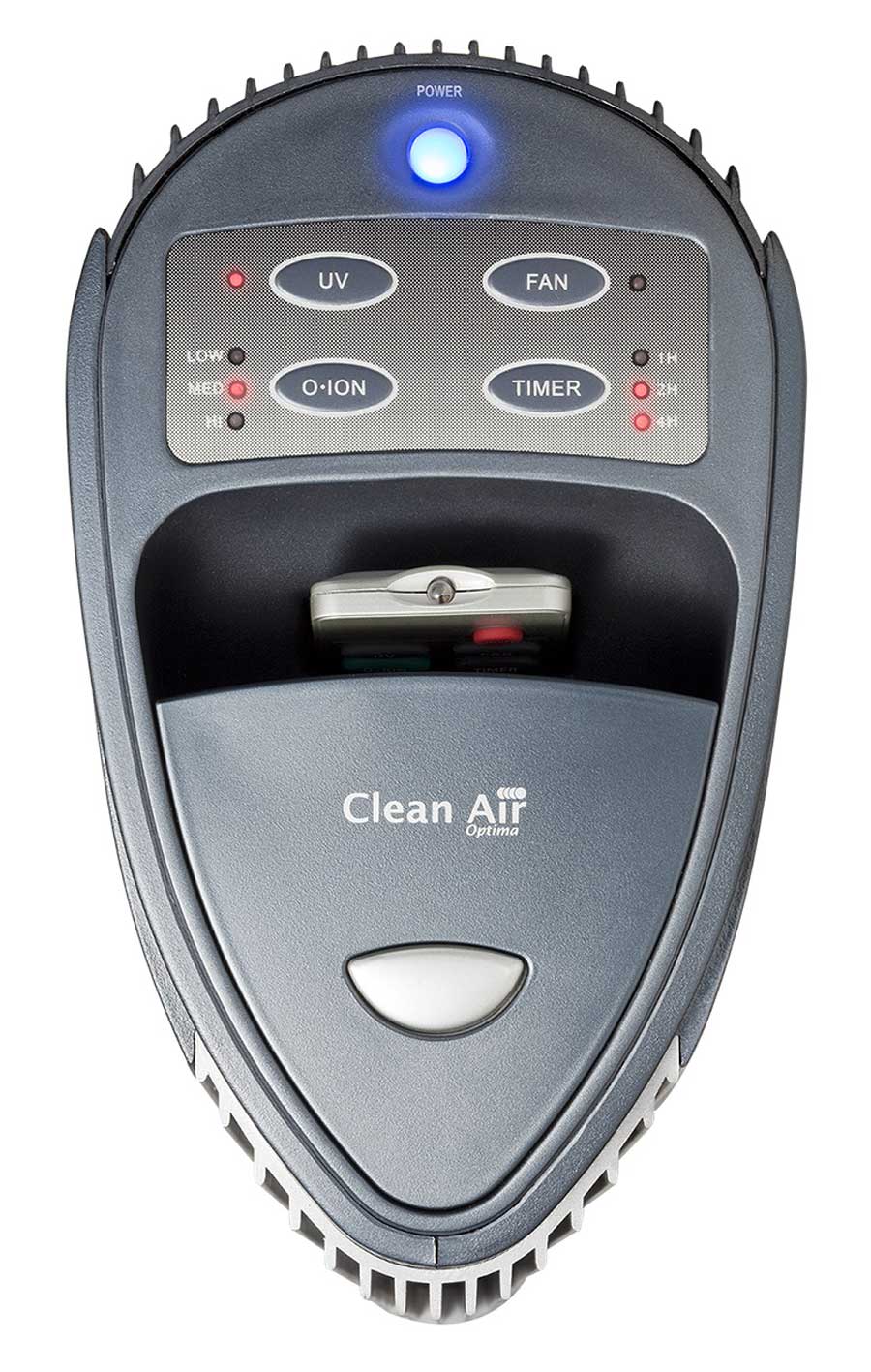 Purificador de aire Clean Air Optim CA-401 panel de accionamiento