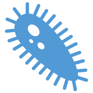 Elimina virus y bacterias