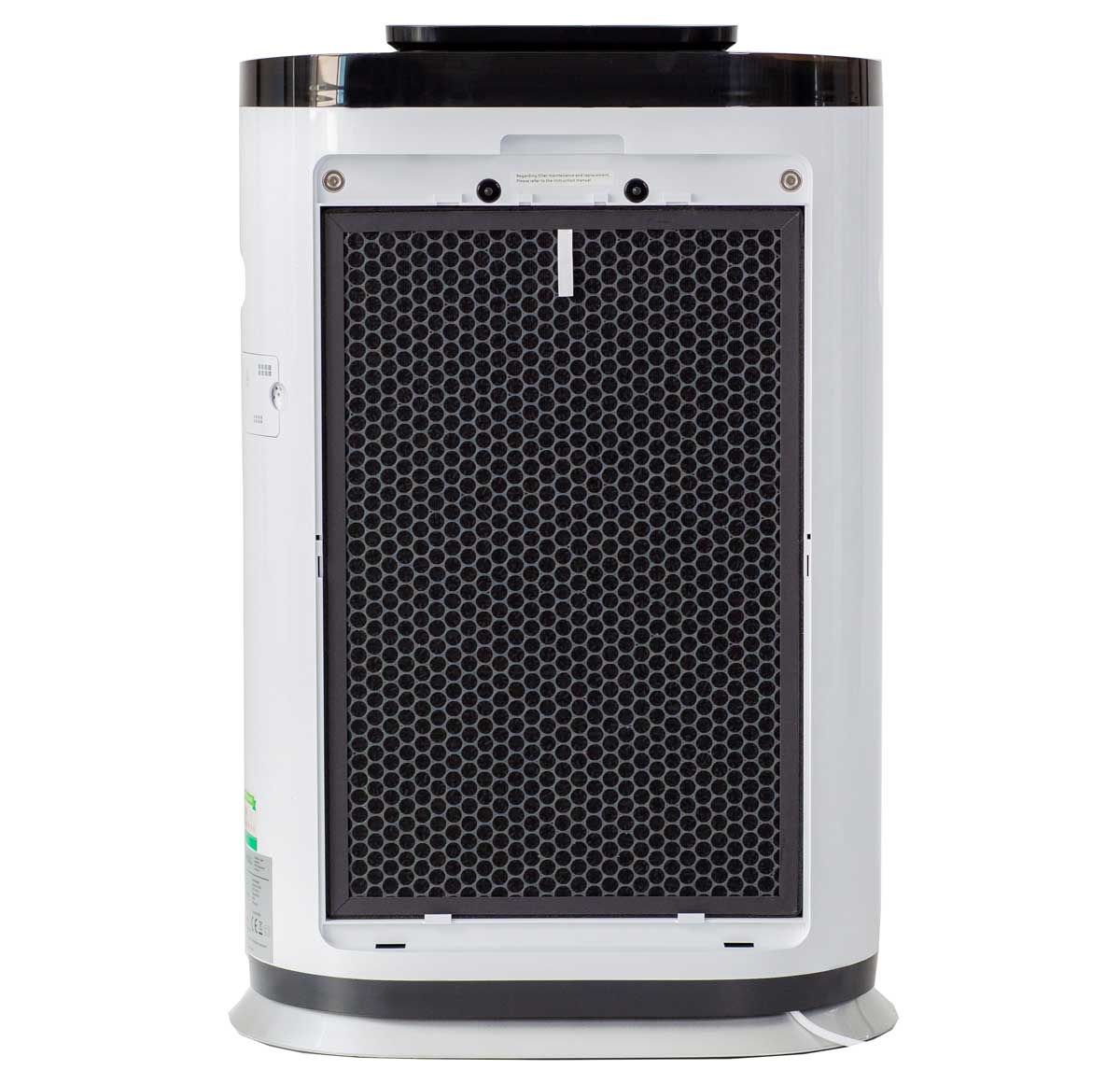 filtro de carbon del purificador de aire lavaero 1200