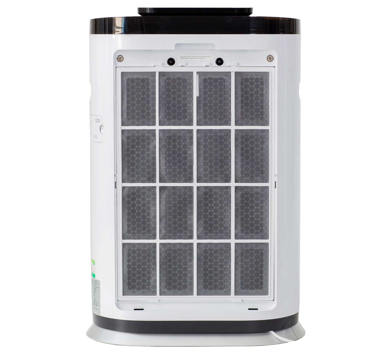 red de prefiltro nylon del purificador de aire lavaero 1200