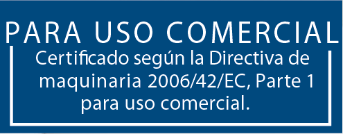 ventilador de suelod de uso comercial