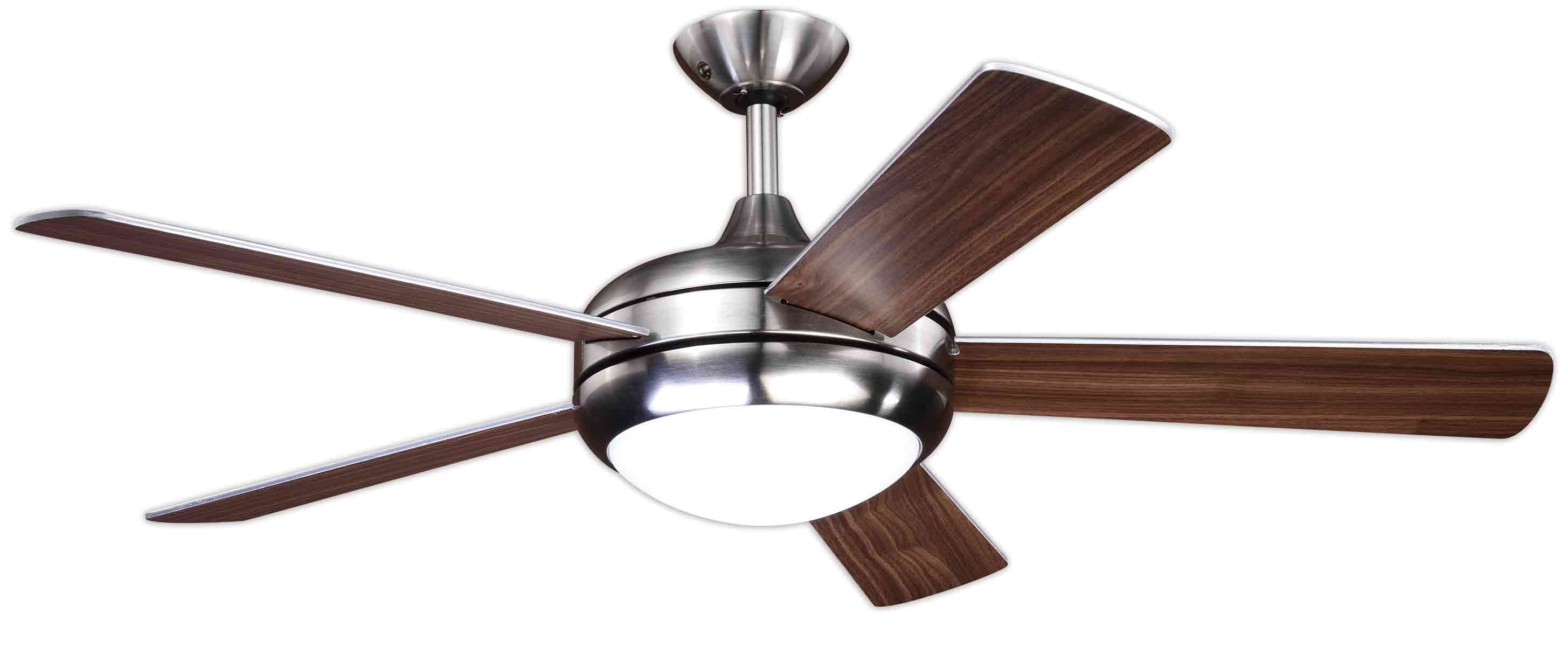 Ventilador de techo con luz AireRyder FN75539 Ursa Blanco o pino