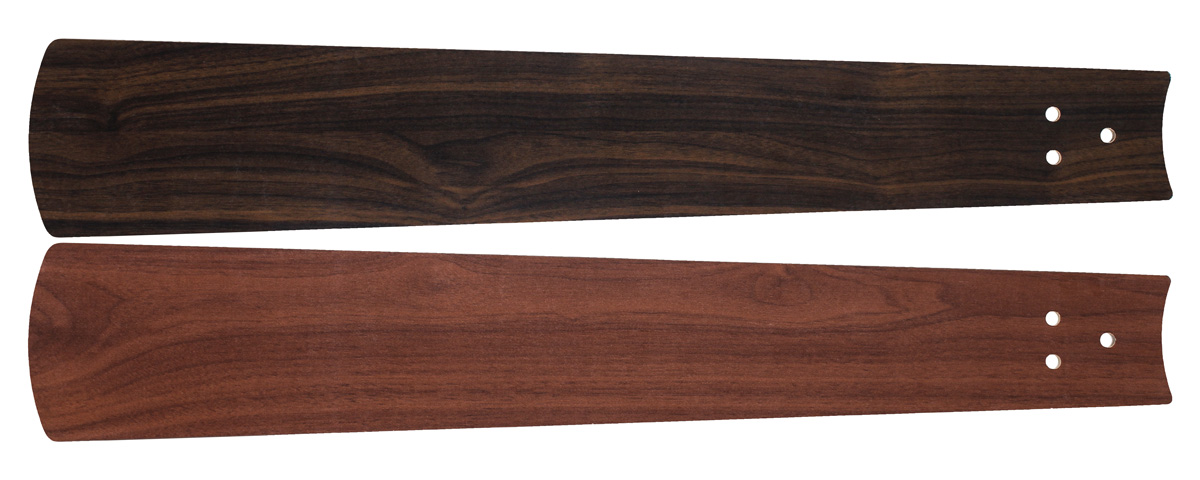 Aspas reversibles colores nogal y cereza.