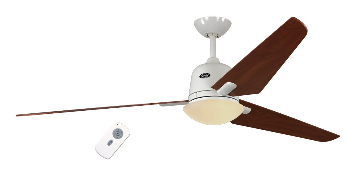 Ventilador de techo ECO aviatos blanco