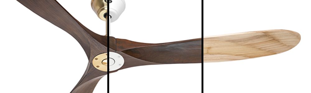 ELIGE EL COLOR DE TU VENTILADOR DE TECHO