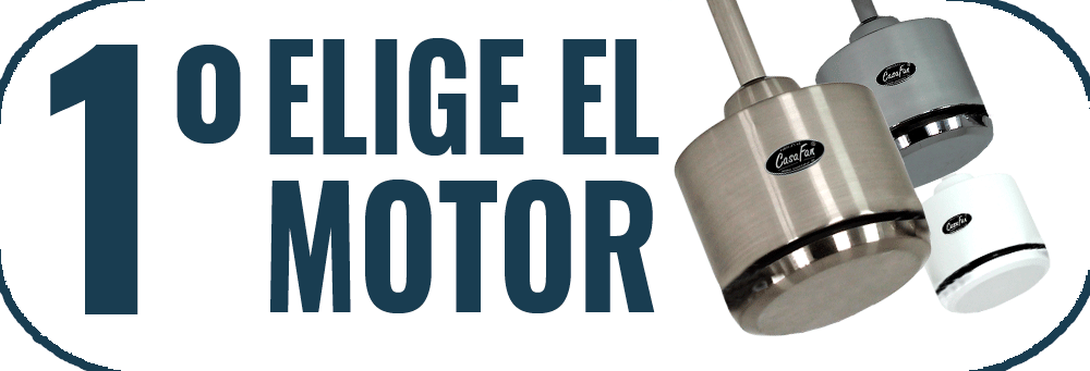 Motores a elegir para Eco Neo III