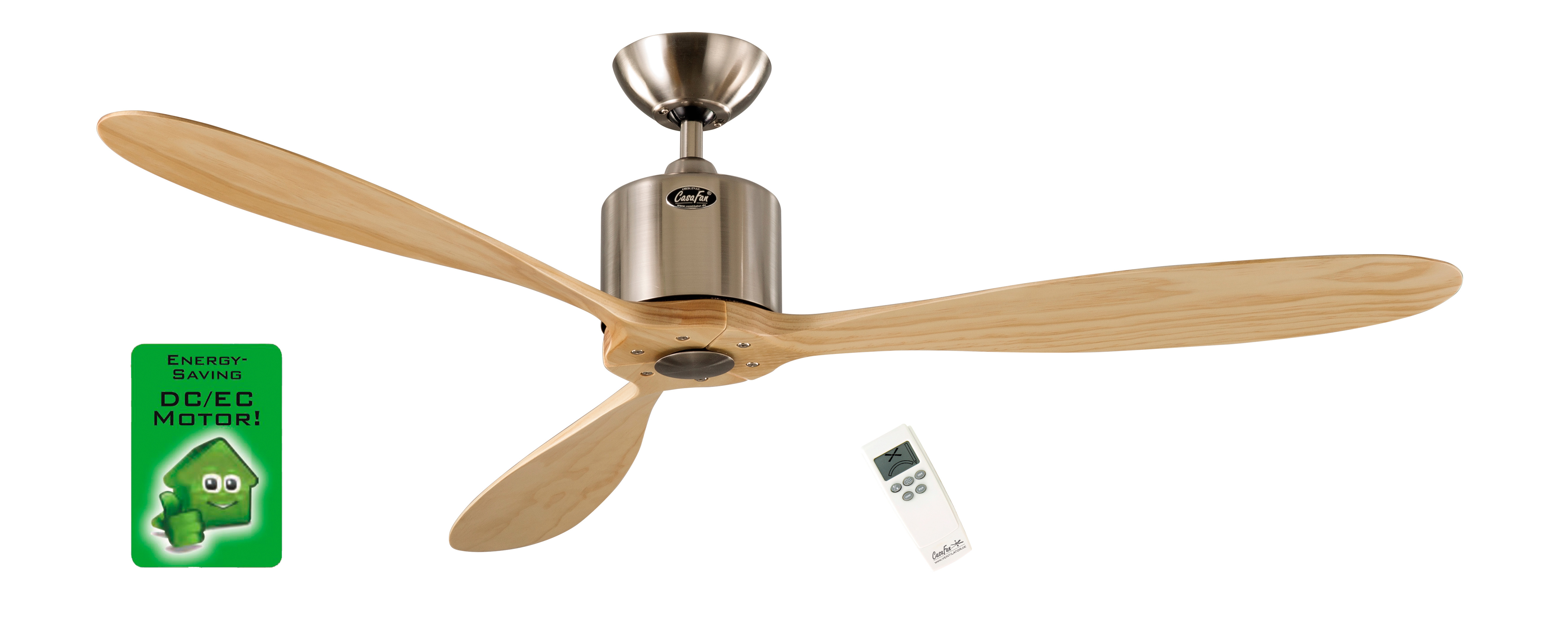 Ventilador de techo Casafan 313247 Aeroplan Eco