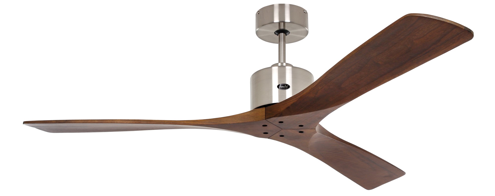 Ventilador de techo macau aspas de madera