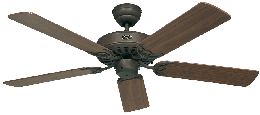 Ventilador de techo Casafan con luz 510313 Classic Royal 103