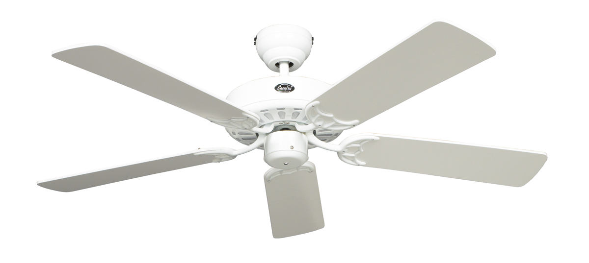 Ventilador de techo CasaFan con luz 513203 Classic Royal 132 blanco Ventilador de techo Casafan con luz 513203 Classic Royal 132