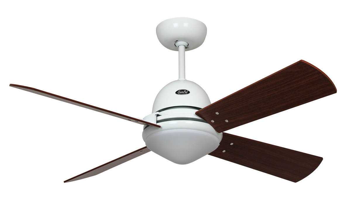 Ventilador de techo Casafan con luz 9314254 Libeccio