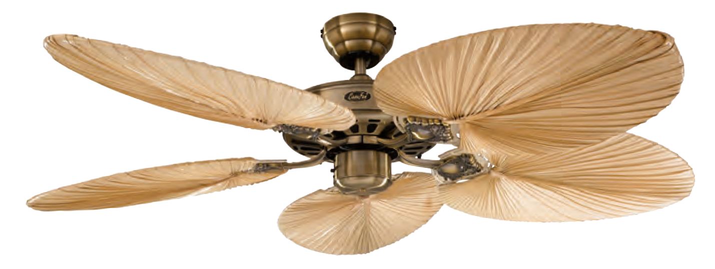 Ventilador de techo Casafan 513243 Centurion 132