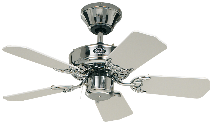 Ventilador de techo Casafan con luz 507502 Classic Royal 75