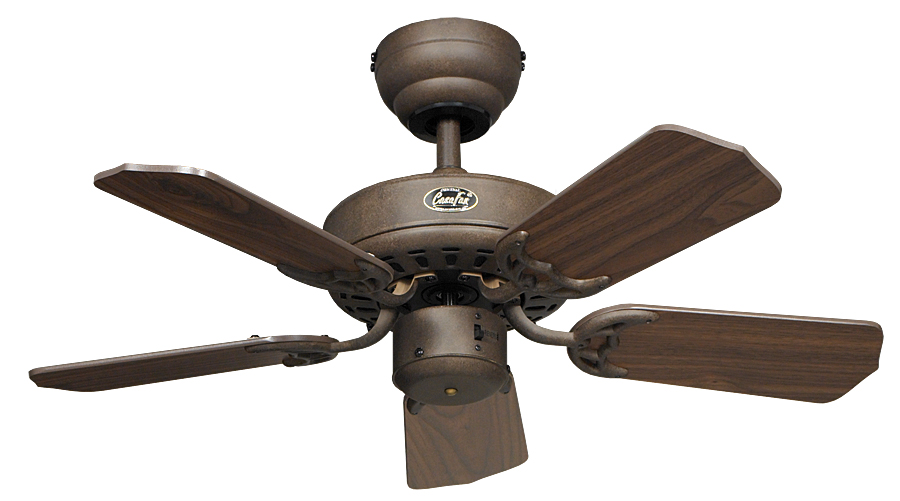 Ventilador de techo Casafan con luz 507513 Classic Royal 75