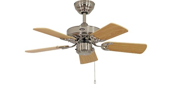 Ventilador de techo Casafan sin luz 507515 Classic Royal 75