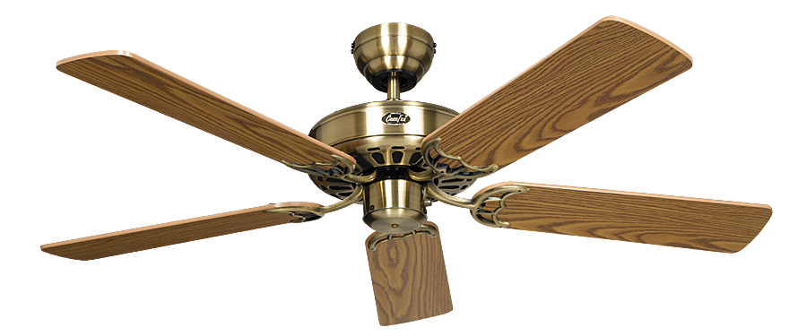 Ventilador de techo Casafan sin luz 510301 Classic Royal 103