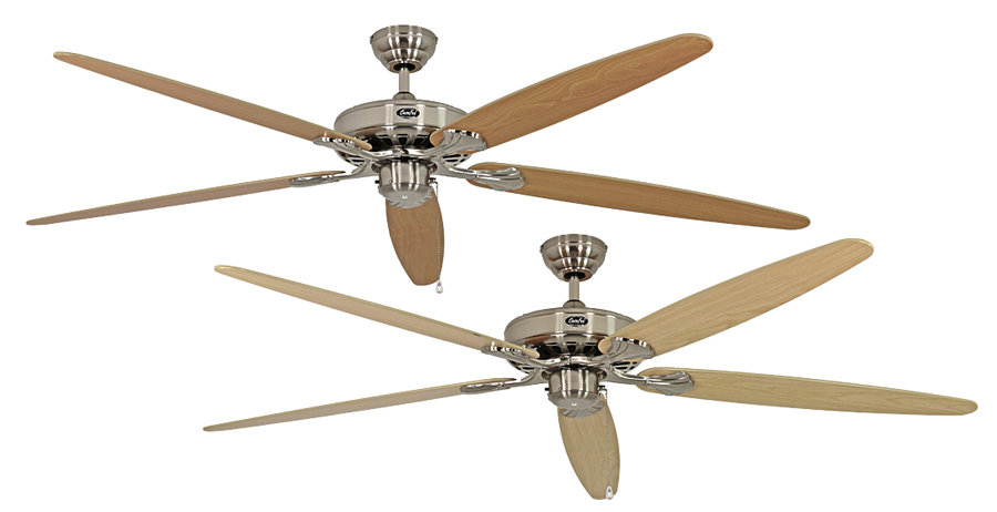 Ventilador de techo Casafan con luz 518014 Classic Royal 180