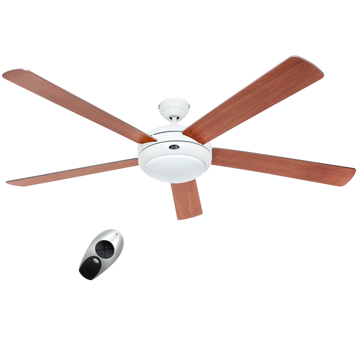 Ventilador de techo CasaFan 9510561 TITANIUM