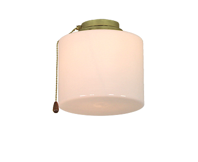 Kit de luz 1 b MP 10258 color latón pulido