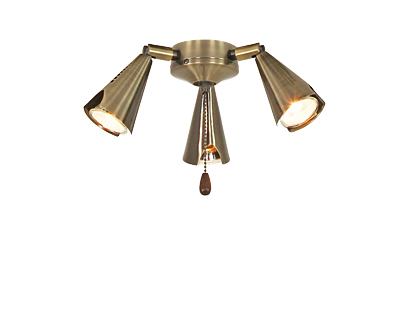 Kit luz 5-II  MA 1115 color blanco gastado