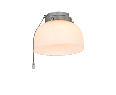 Kit de luz CH 10284 color Cromo pulido